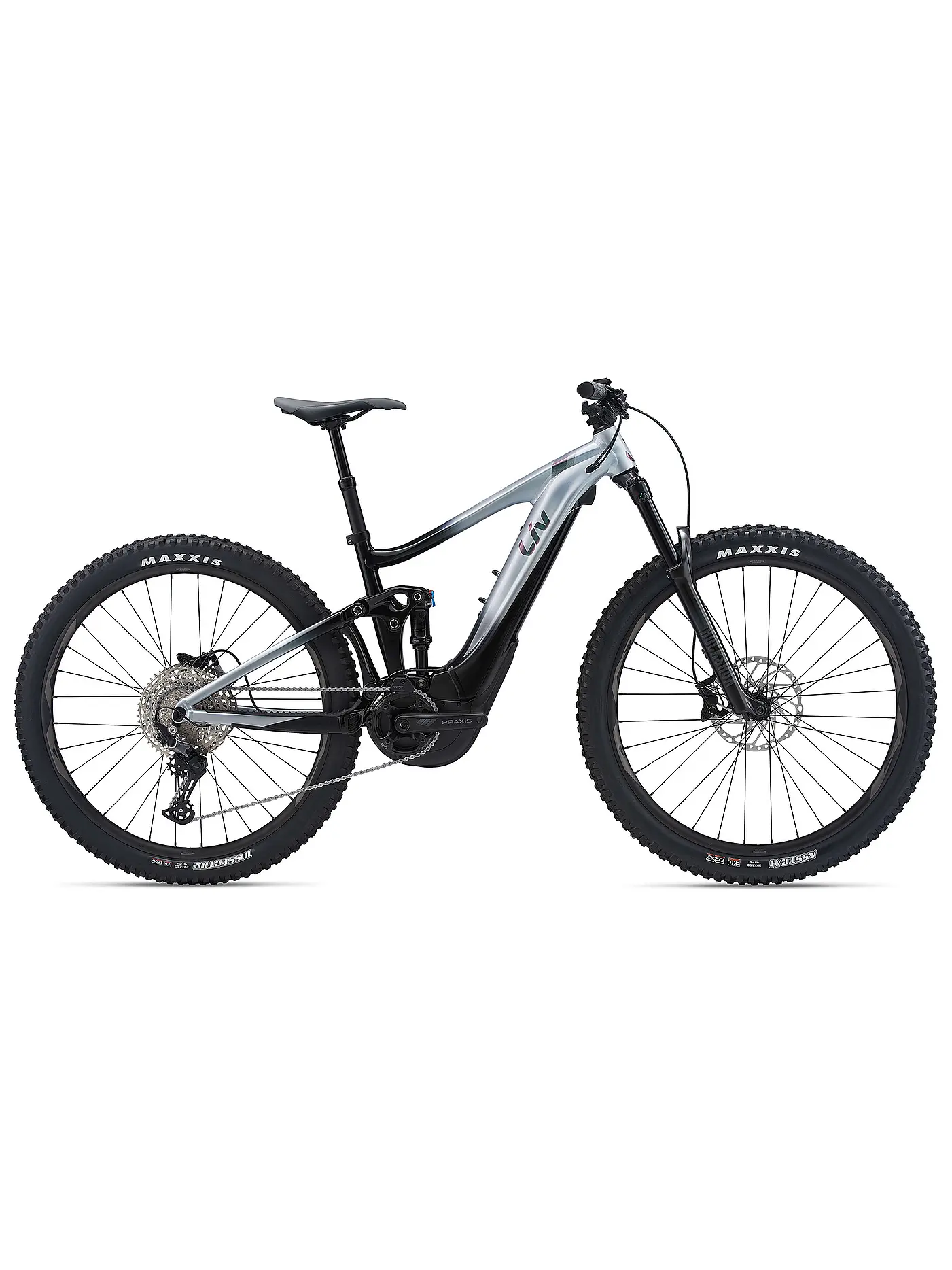 LIV by GIANT | Damen E-Mountainbike Intrigue X E+ 3 | 